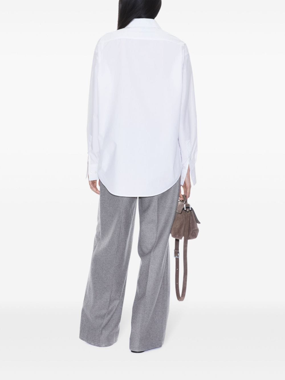 Filippa K Shirts White Cotton