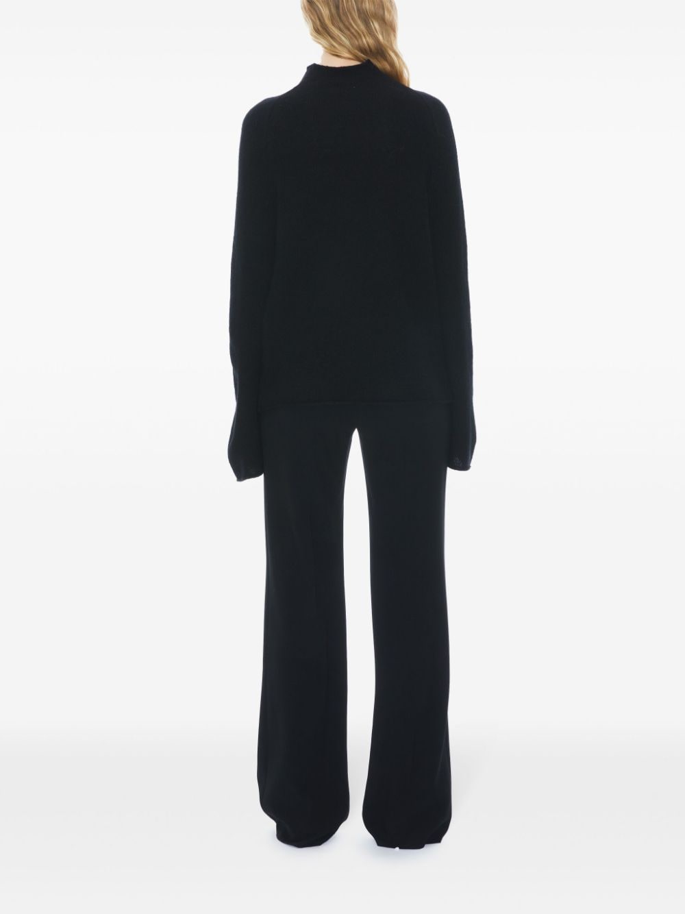 Filippa K Sweaters Black Yak