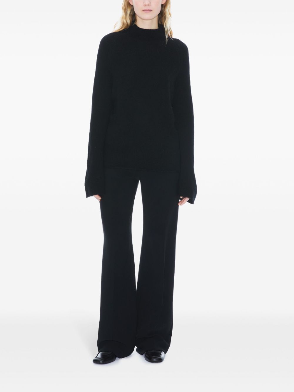 Filippa K Sweaters Black Yak