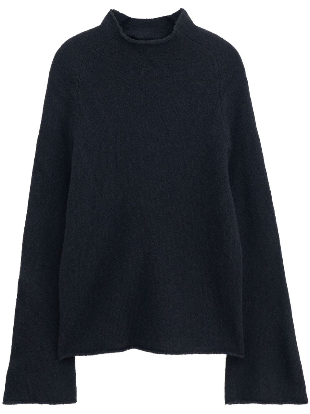 Filippa K Sweaters Black Yak