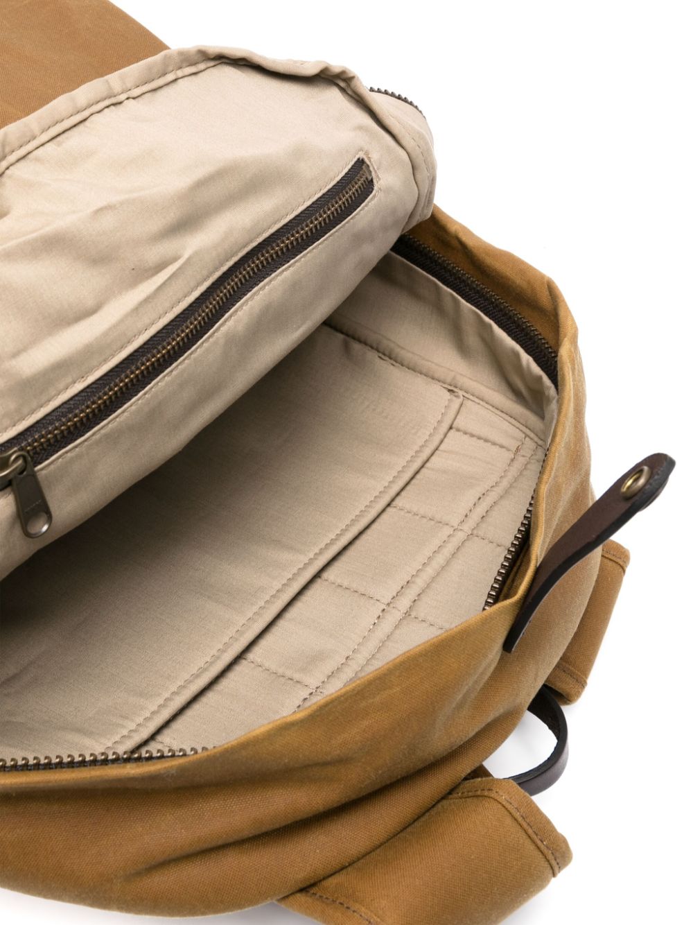 Filson Bags Leather Brown Cotton