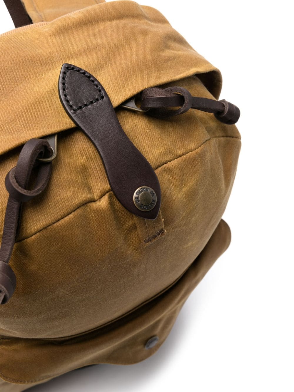Filson Bags Leather Brown Cotton
