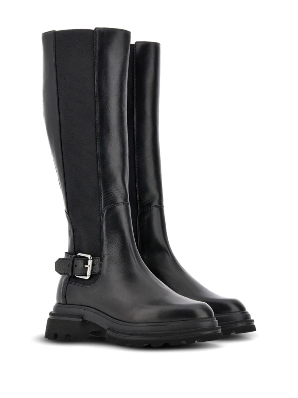 Hogan Pre Boots Black