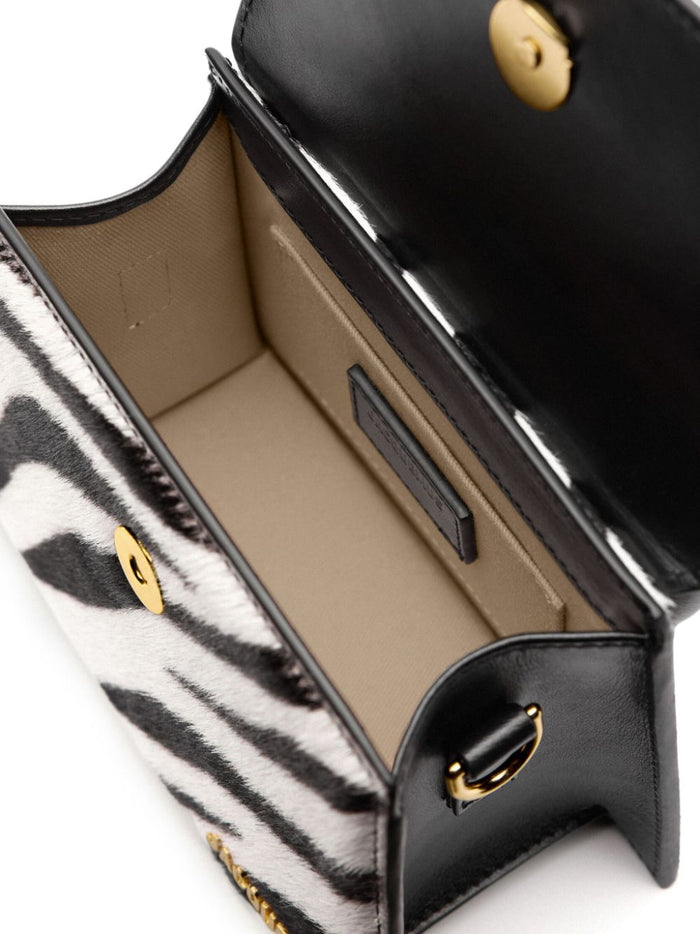 Jacquemus Bags Black Calf Leather