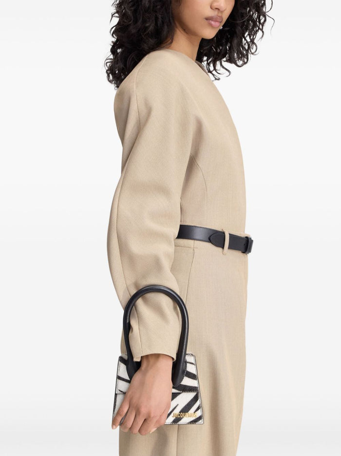 Jacquemus Bags Black Calf Leather