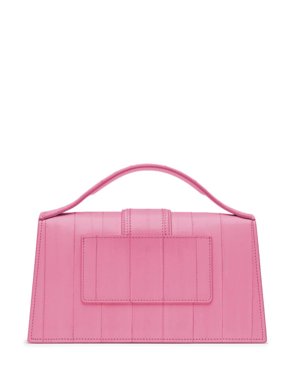 Jacquemus Bags Pink Furs & Skins->leather100.0 %