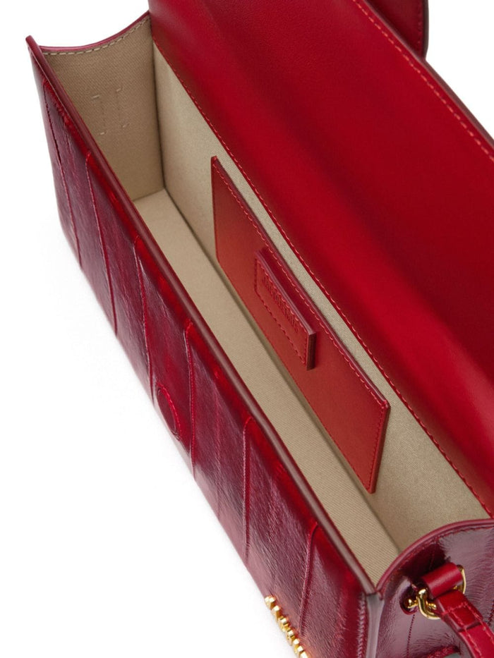 Jacquemus Bags Bordeaux