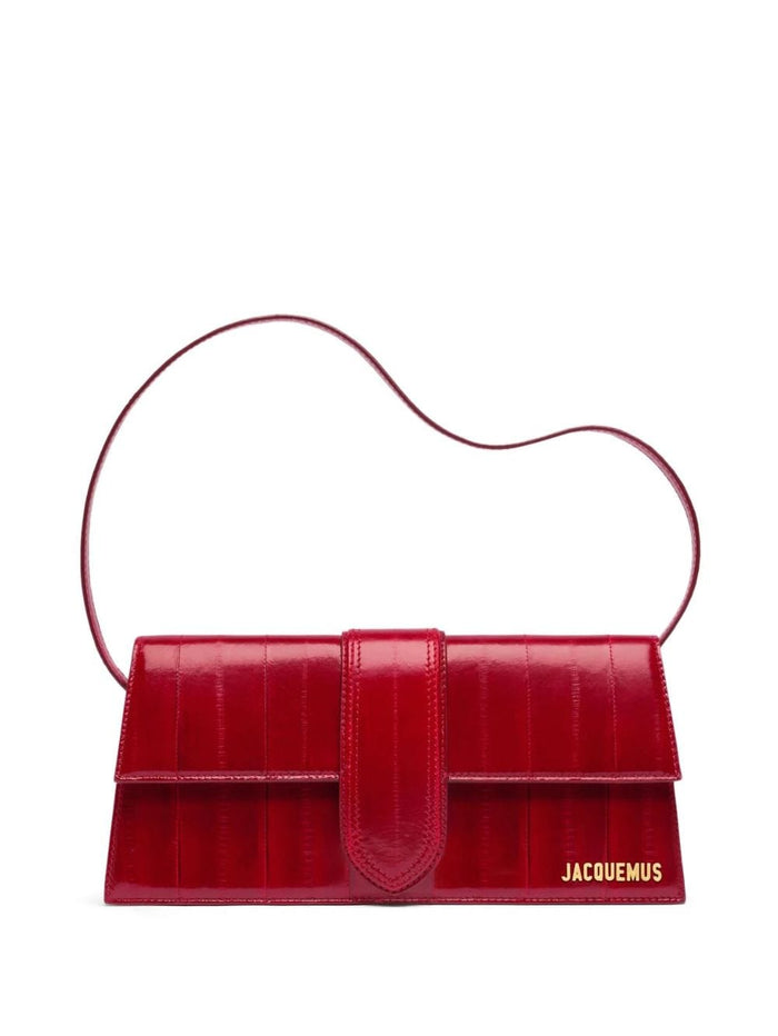 Jacquemus Bags Bordeaux