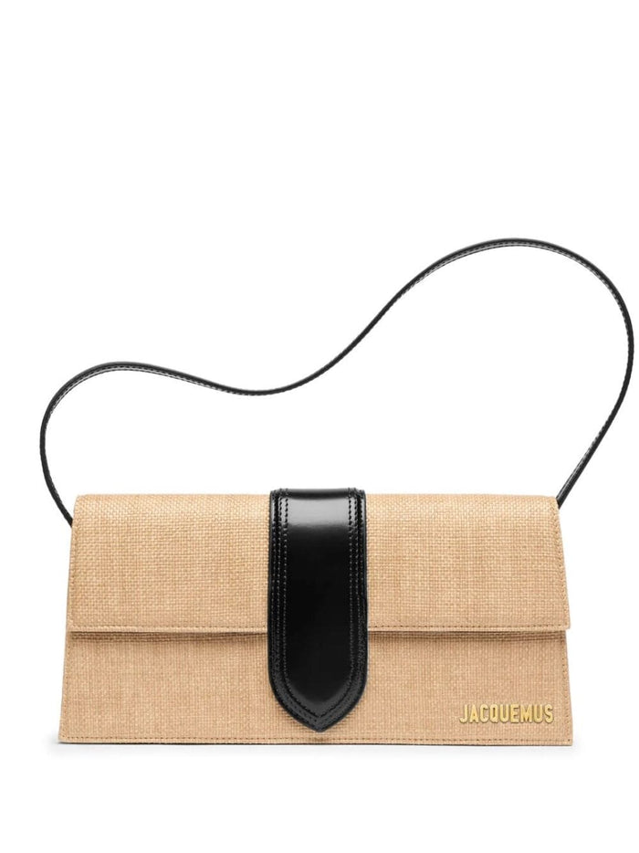 Jacquemus Bags Beige Fabric