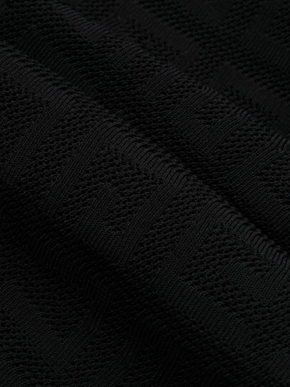 Givenchy Dresses Black Viscose Polyamide Polyester