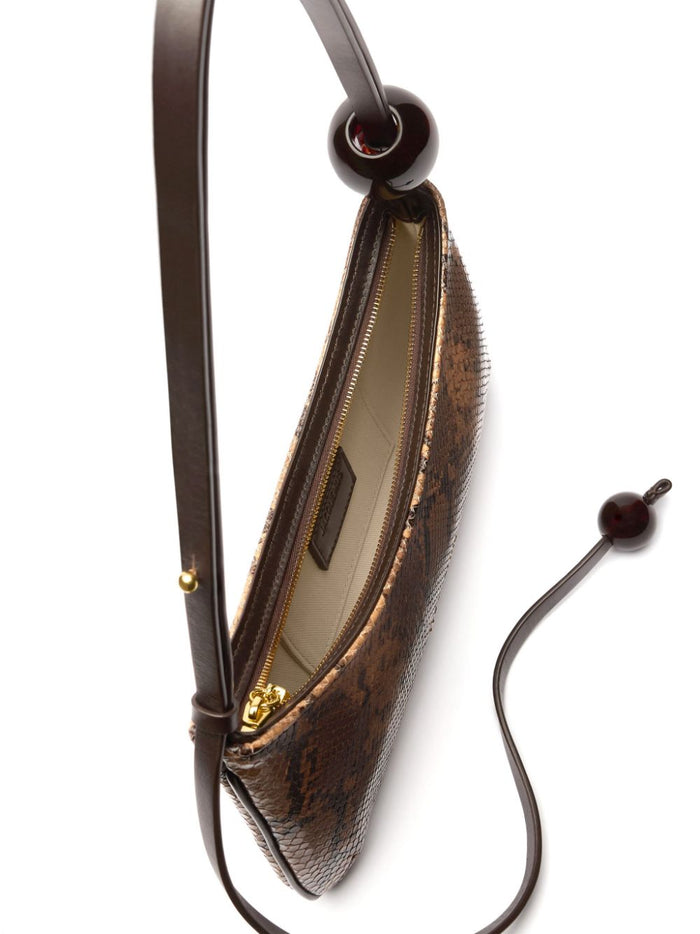 Jacquemus Bags Brown Calf Leather