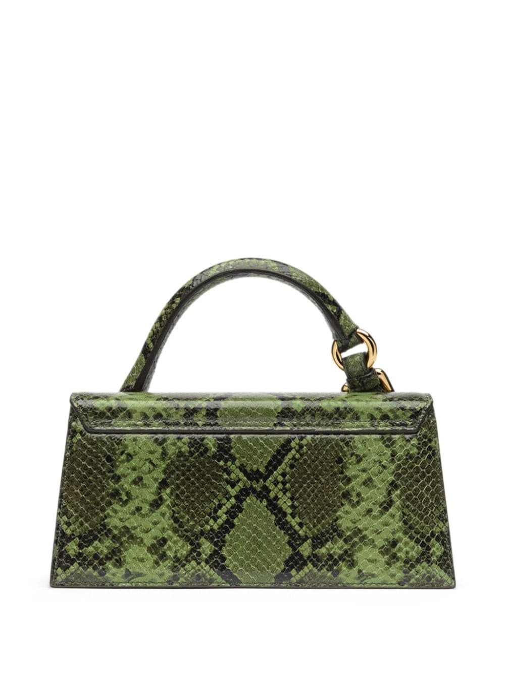 Jacquemus Bags Green Calf Leather