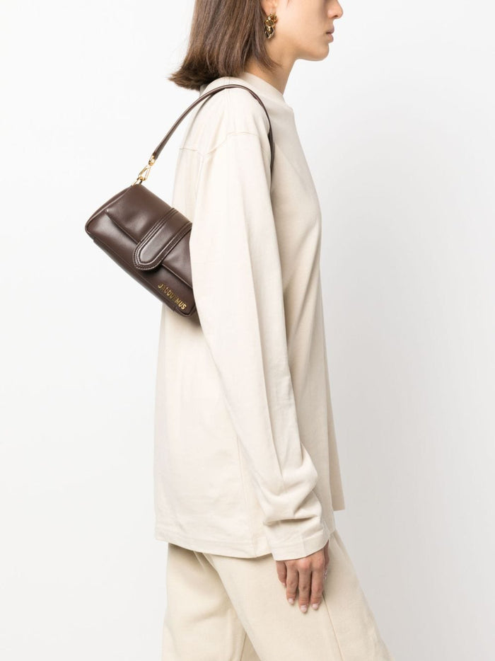Jacquemus Bags Brown Calf Leather