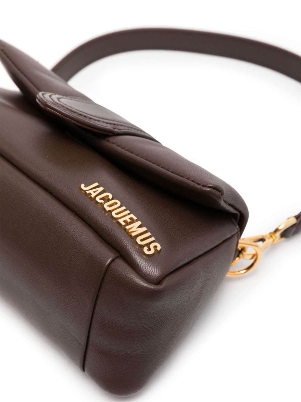 Jacquemus Bags Brown Calf Leather