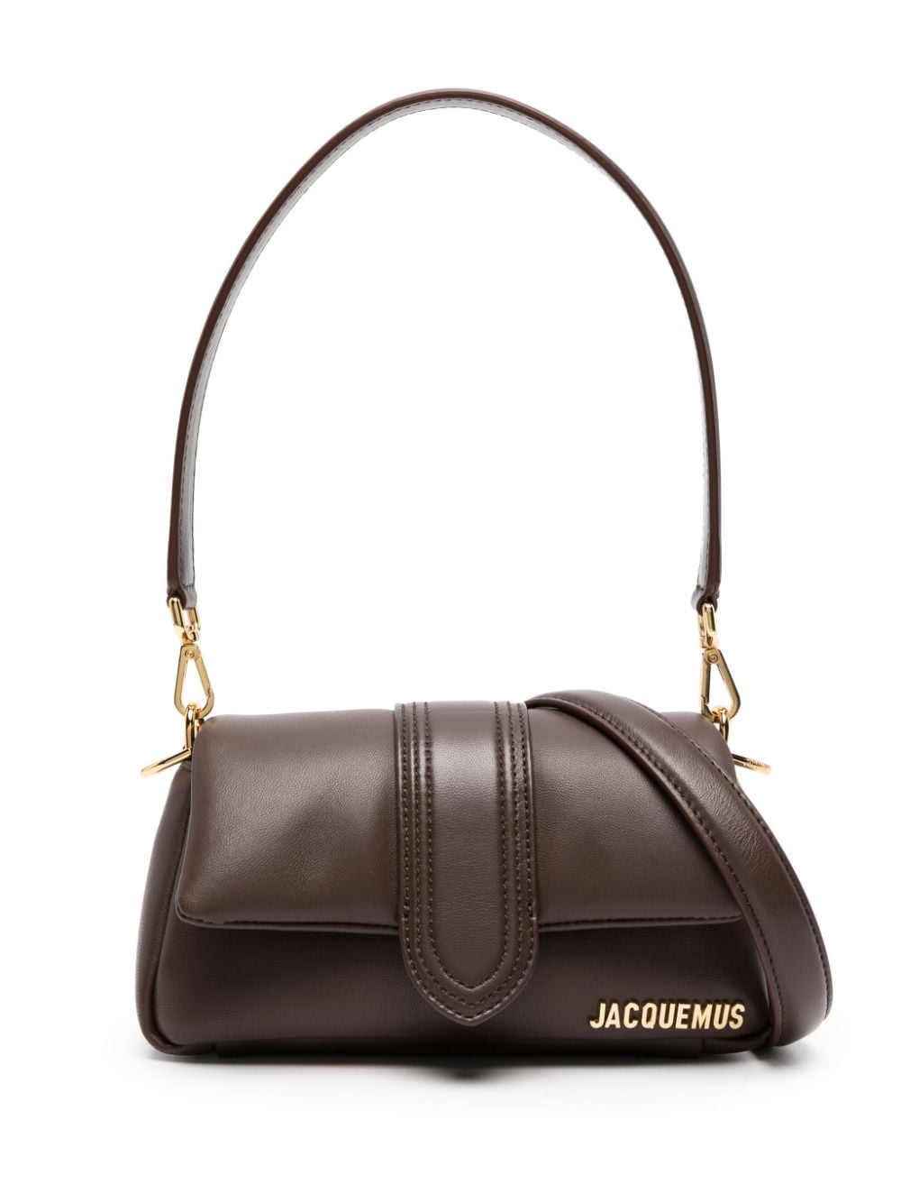 Jacquemus Bags Brown Calf Leather
