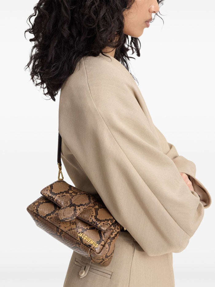 Jacquemus Bags Brown