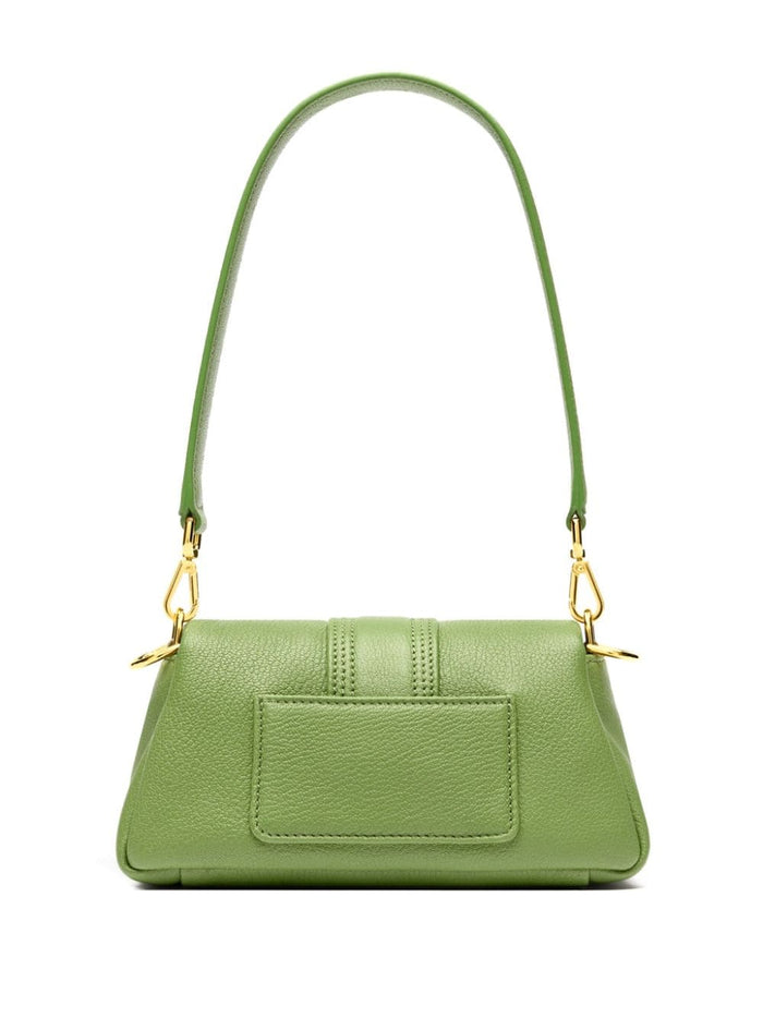 Jacquemus Bags Green Calf Leather