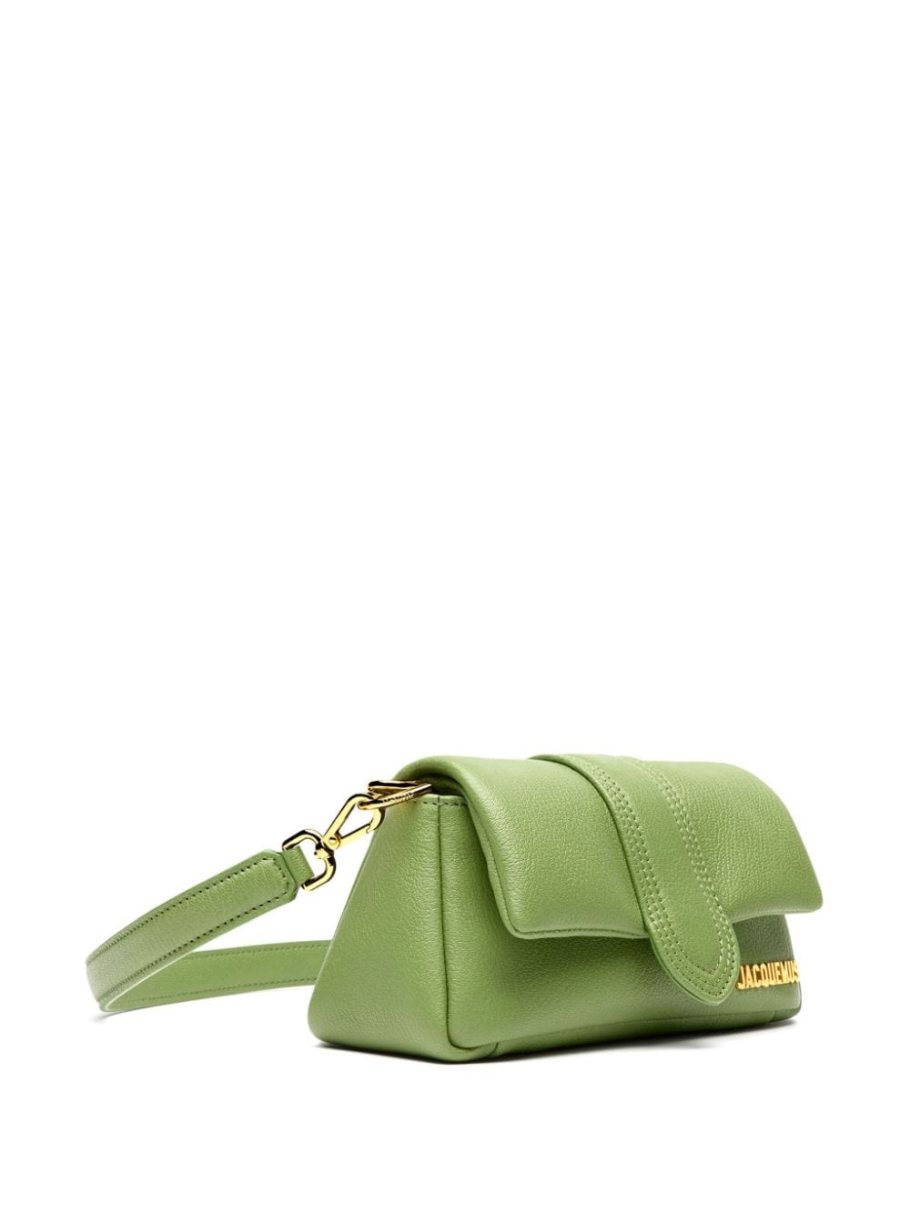 Jacquemus Bags Green Calf Leather