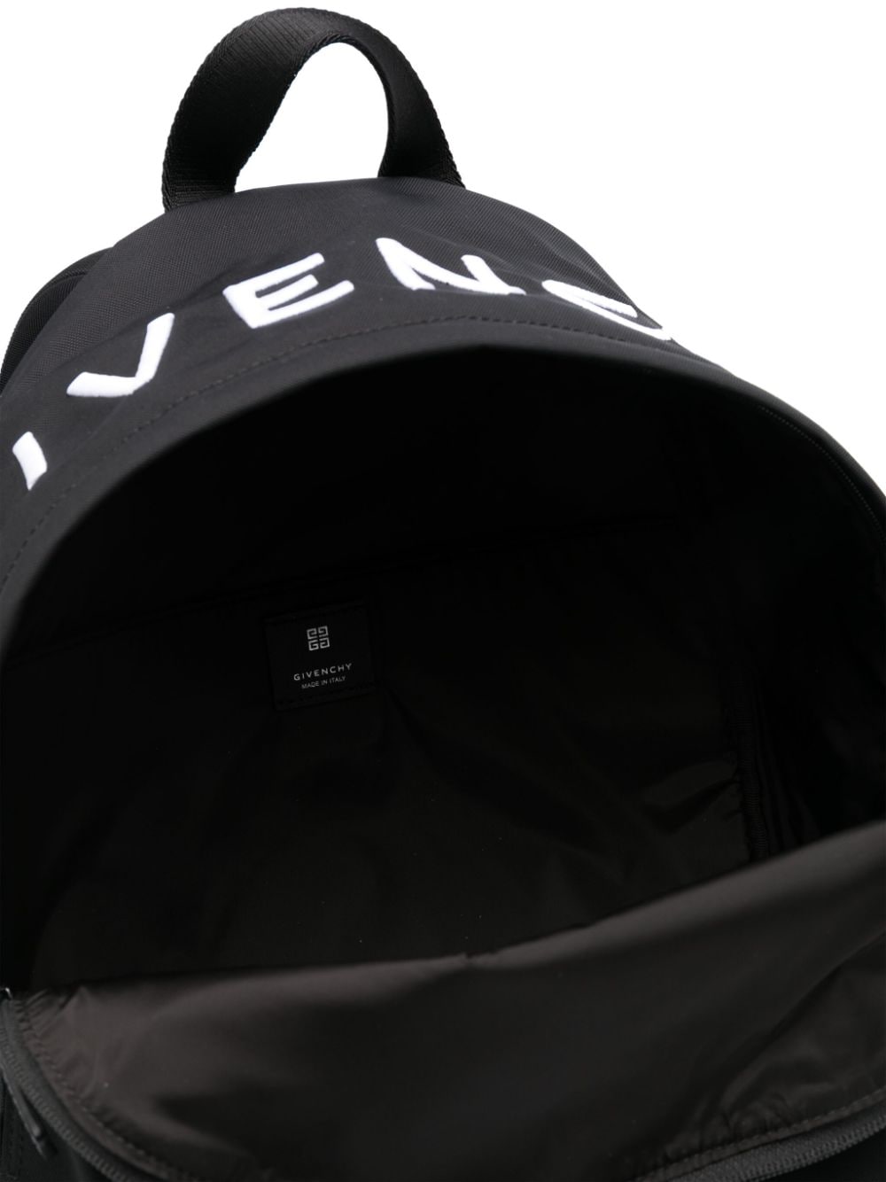 Givenchy Bags Black Polyurethane Cotton Polyamide