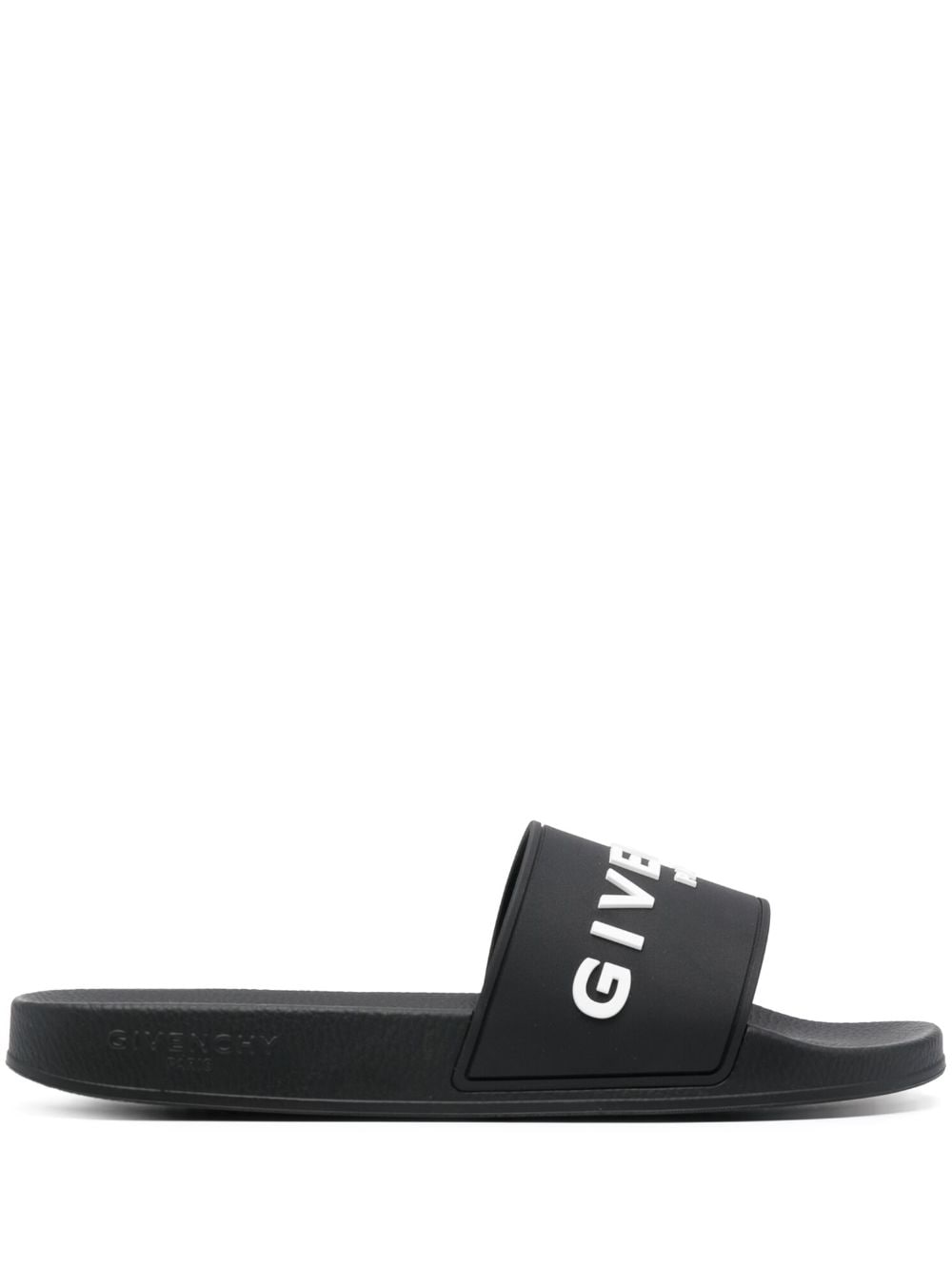 Givenchy Sandals Black Polyurethane