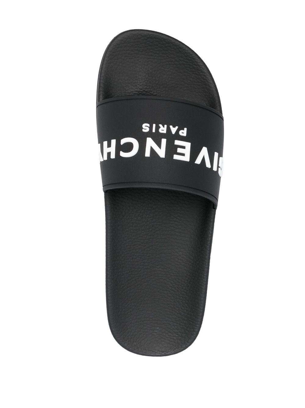 Givenchy Sandals Black Polyurethane