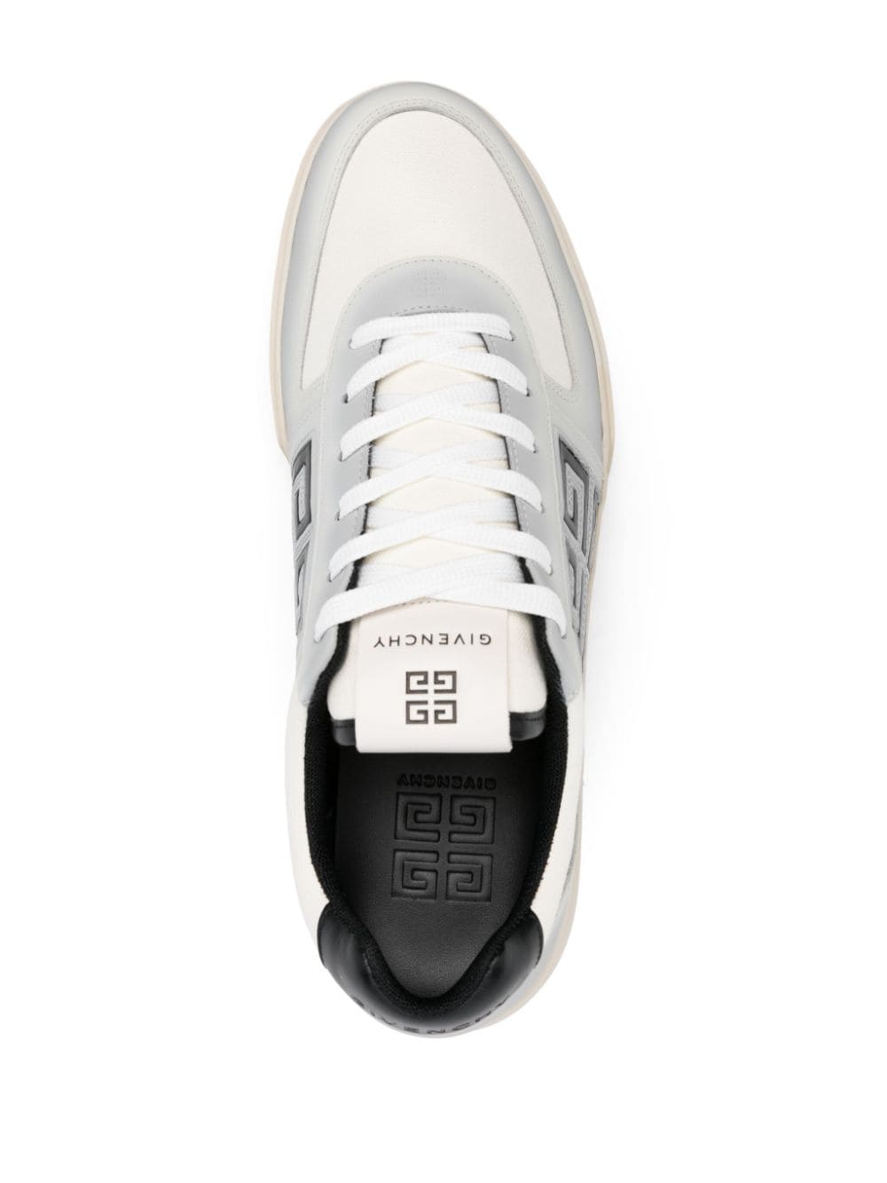 Givenchy Sneakers Black Outer: Fabric