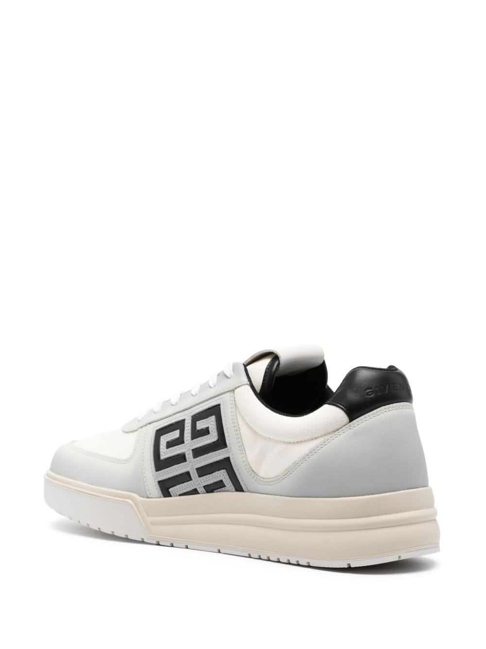 Givenchy Sneakers Black Outer: Fabric
