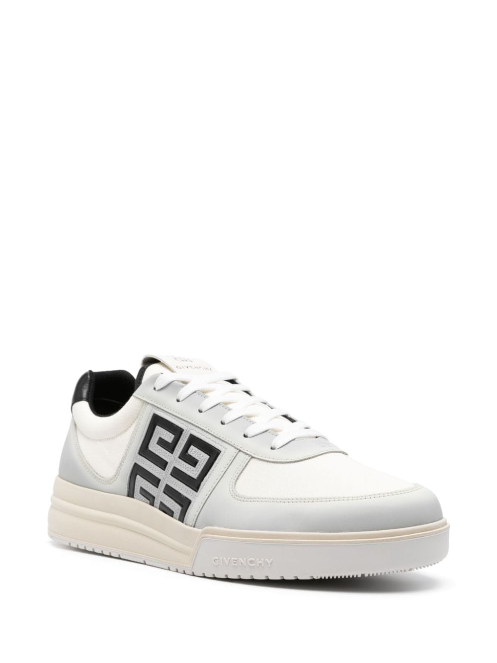 Givenchy Sneakers Black Outer: Fabric