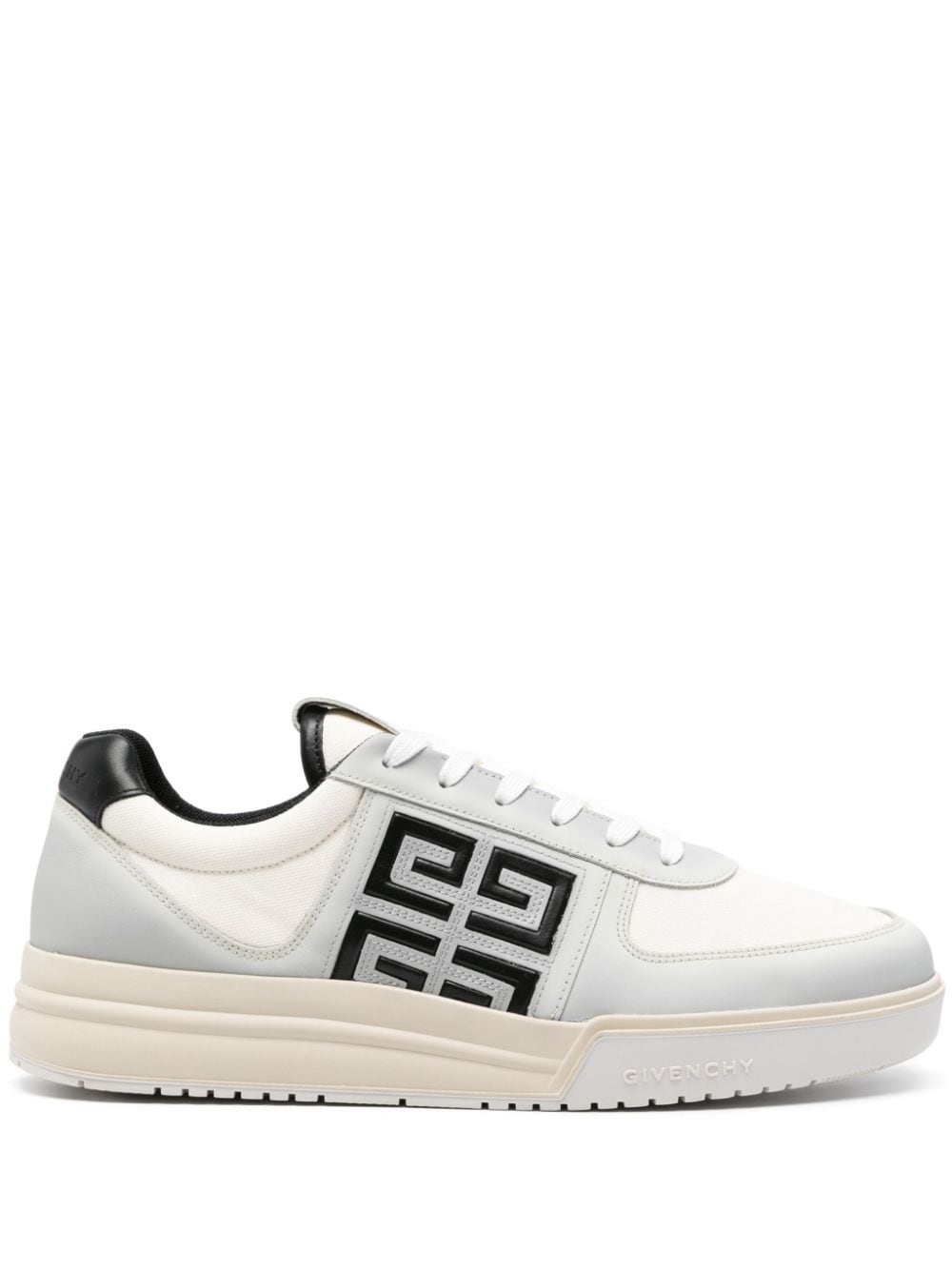 Givenchy Sneakers Black Outer: Fabric