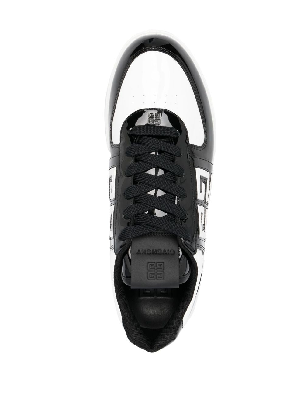 Givenchy Sneakers Black Lining: Calf Leather