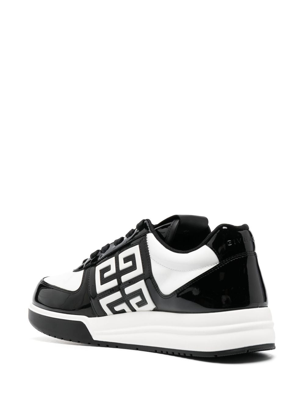Givenchy Sneakers Black Lining: Calf Leather