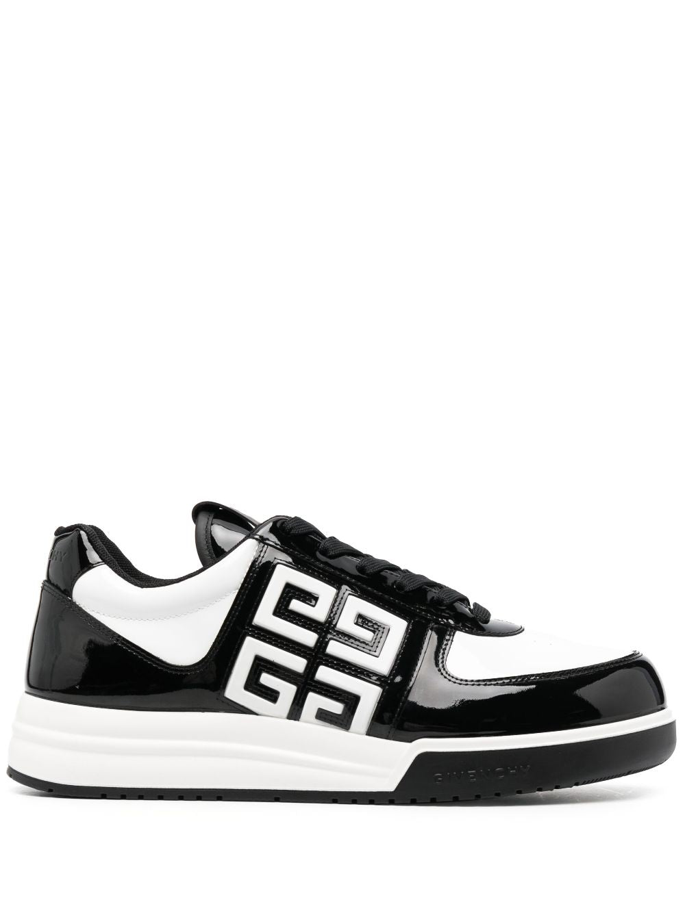 Givenchy Sneakers Black Lining: Calf Leather