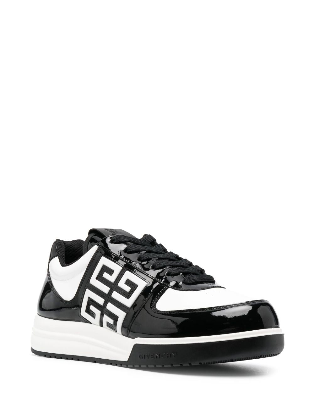 Givenchy Sneakers Black Lining: Calf Leather