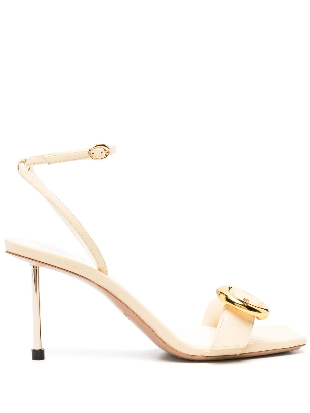 Jacquemus Sandals Ivory
