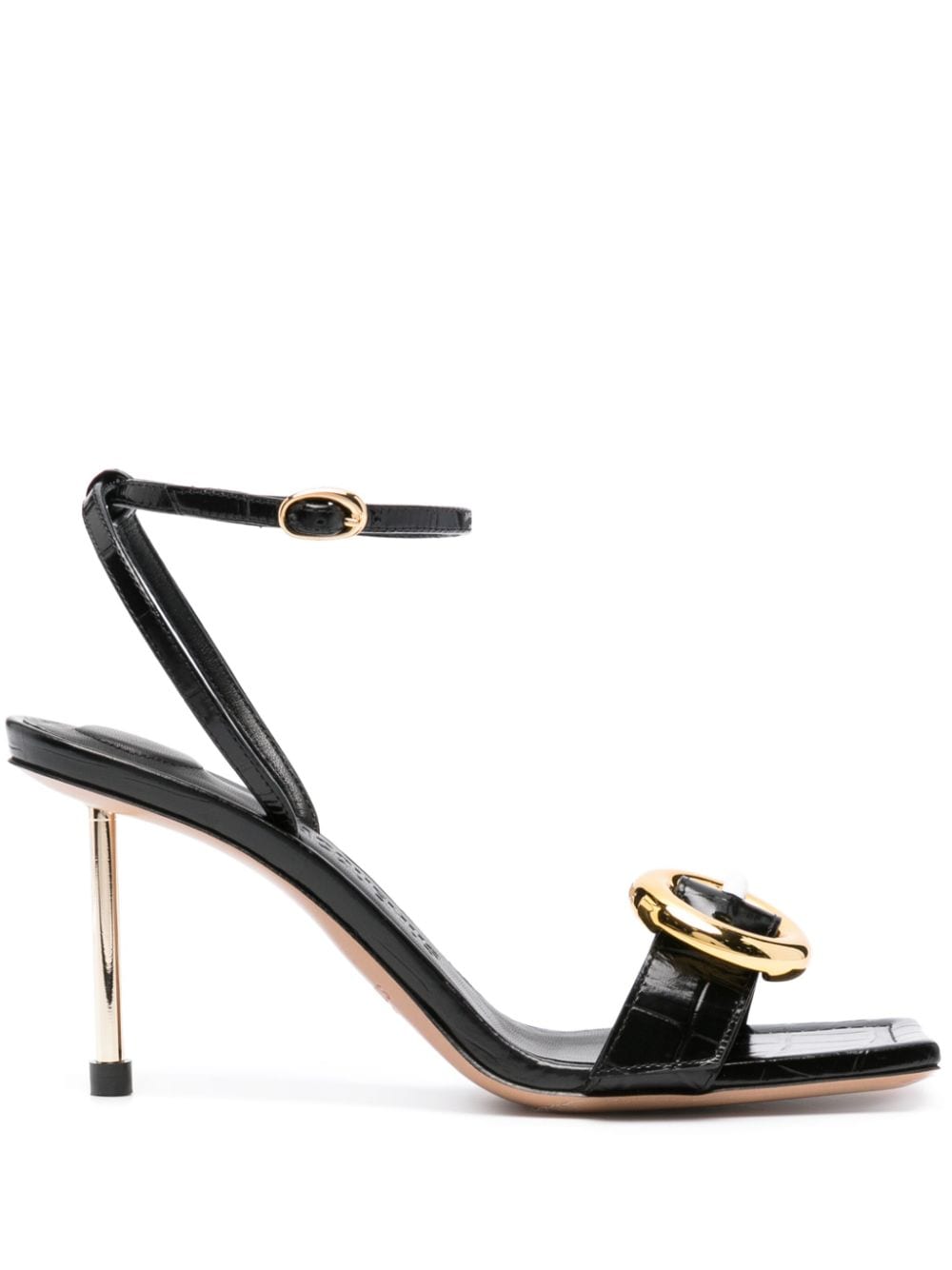 Jacquemus Sandals Black