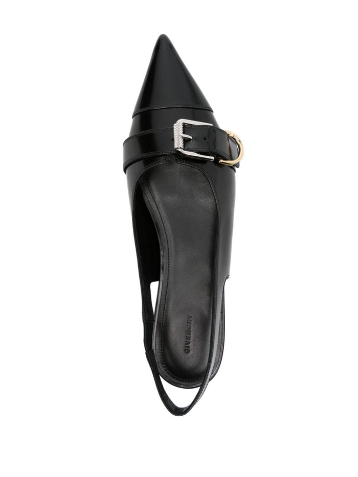 Givenchy Flat Shoes Black