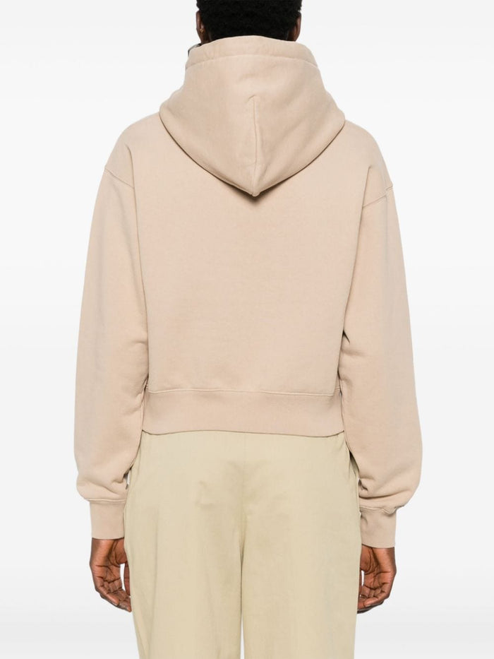 Jacquemus Sweaters Beige Cotton