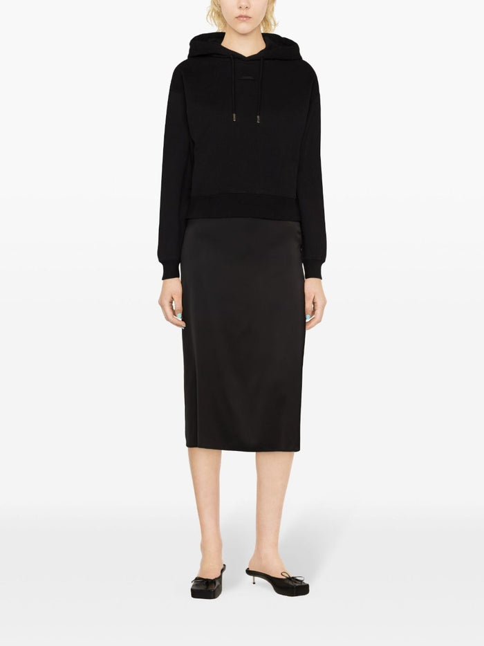 Jacquemus Sweaters Black Cotton