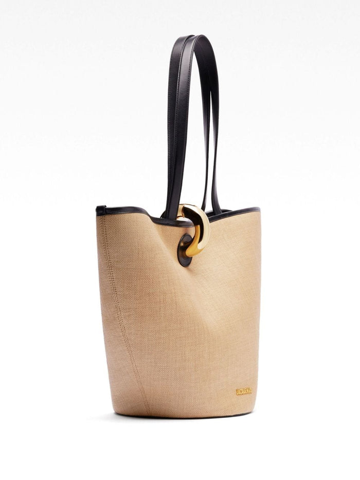 Jacquemus Bags Beige