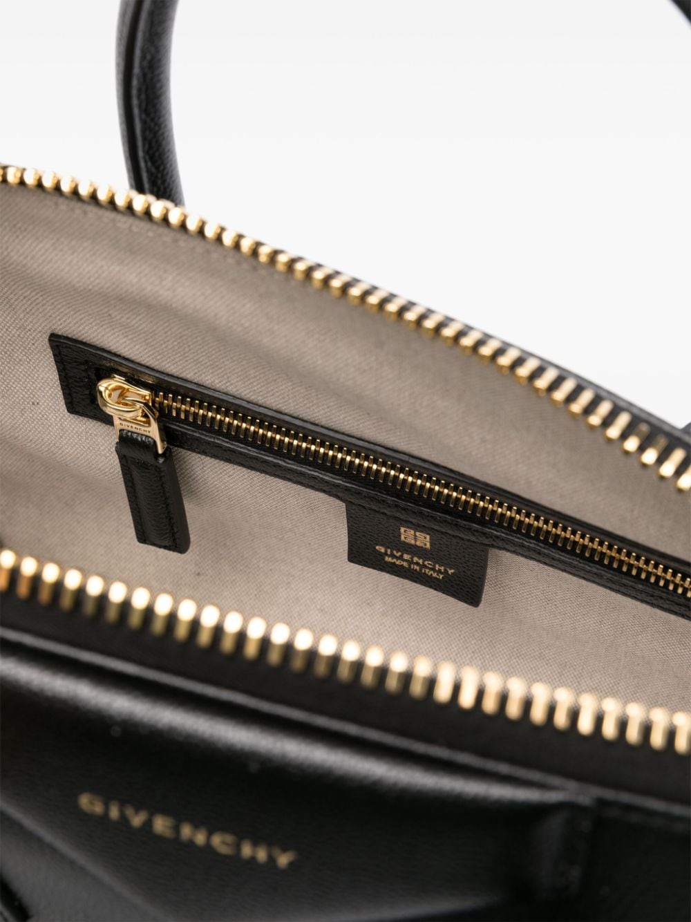 Givenchy Bags Black Outer: Calf Leather