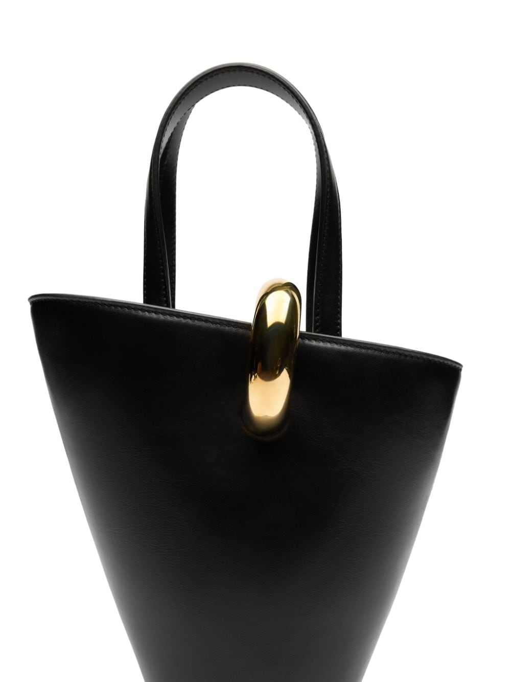 Jacquemus Bags Black Outer: Calf Leather