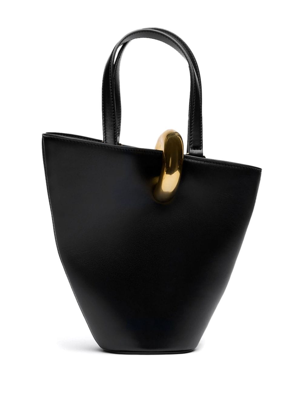 Jacquemus Bags Black Outer: Calf Leather