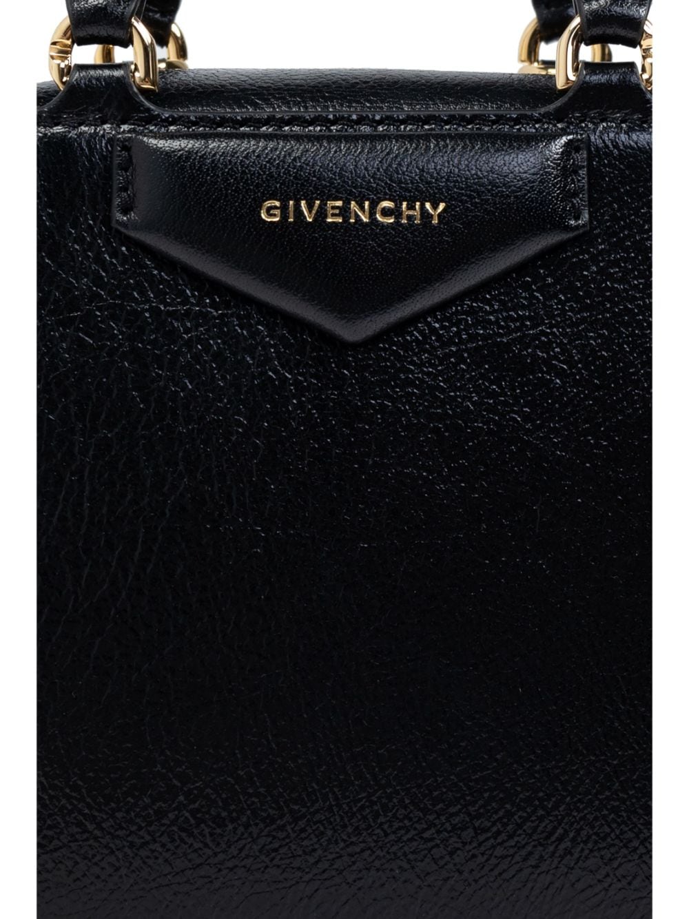 Givenchy Bags Black Outer: Buffalo Leather
