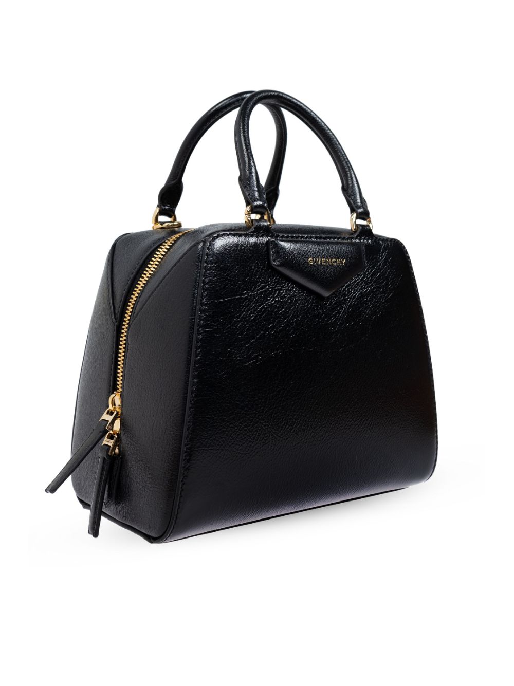 Givenchy Bags Black Outer: Buffalo Leather