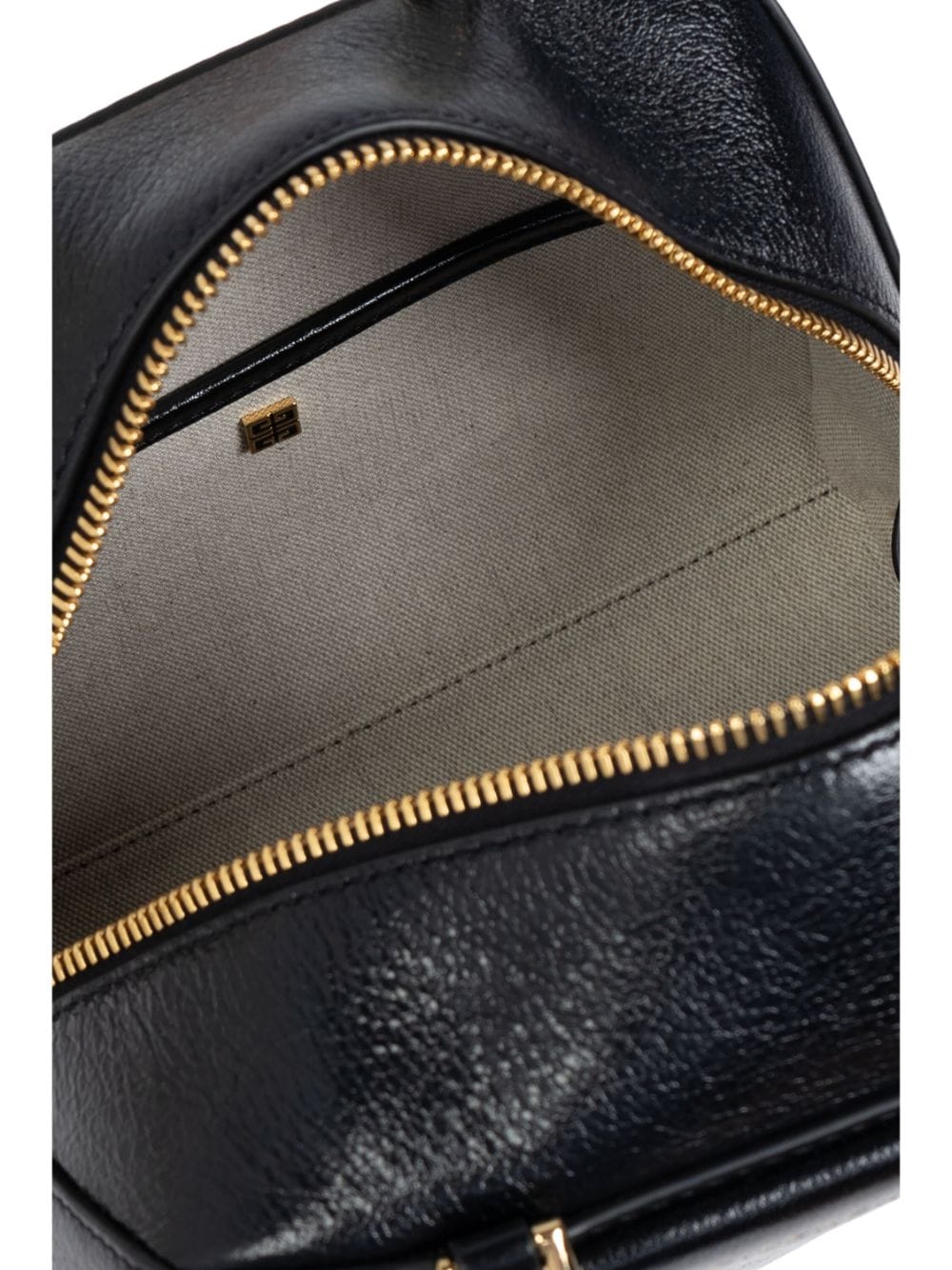 Givenchy Bags Black Outer: Buffalo Leather