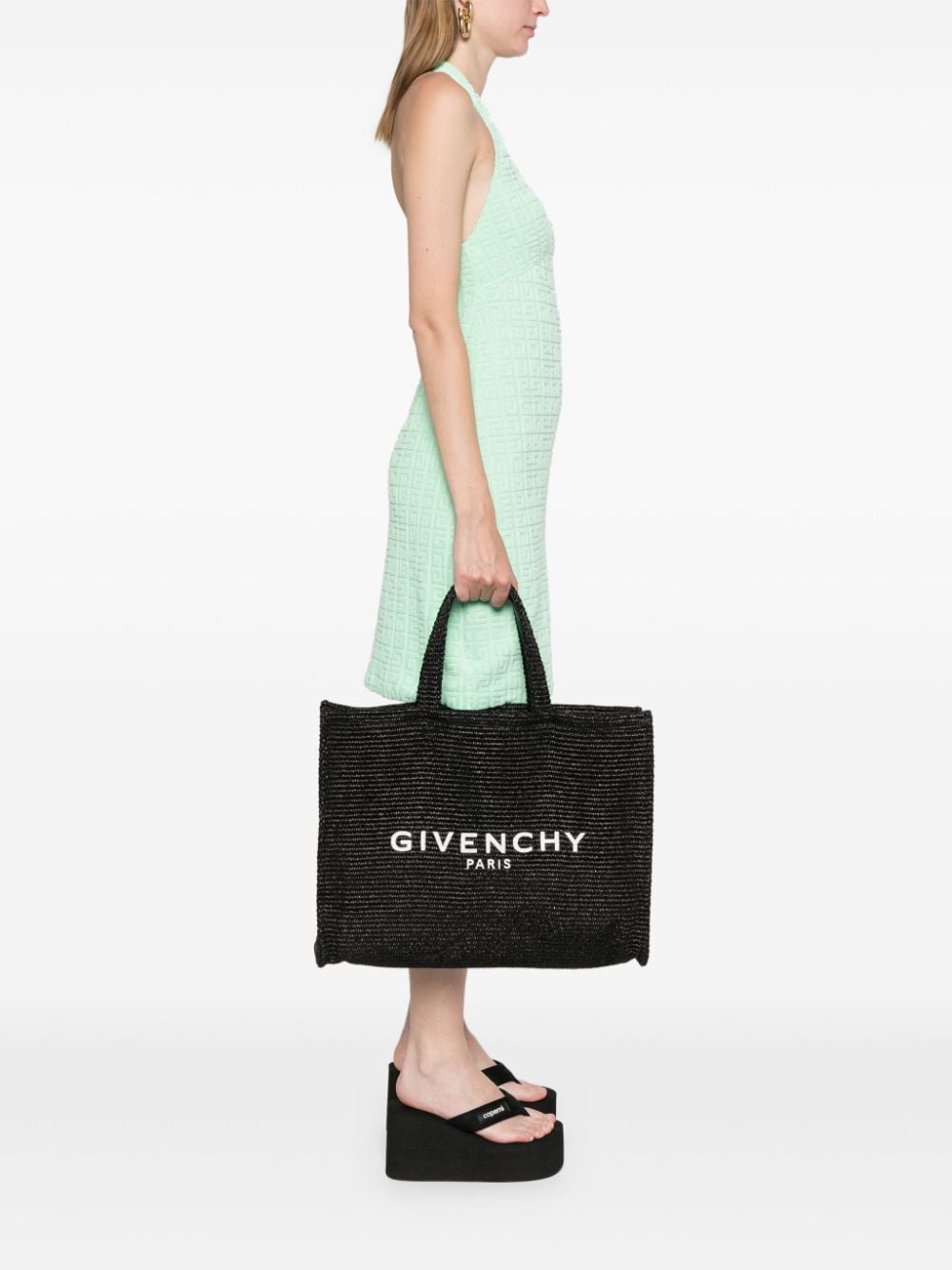 Givenchy Bags Black Outer: Cotton