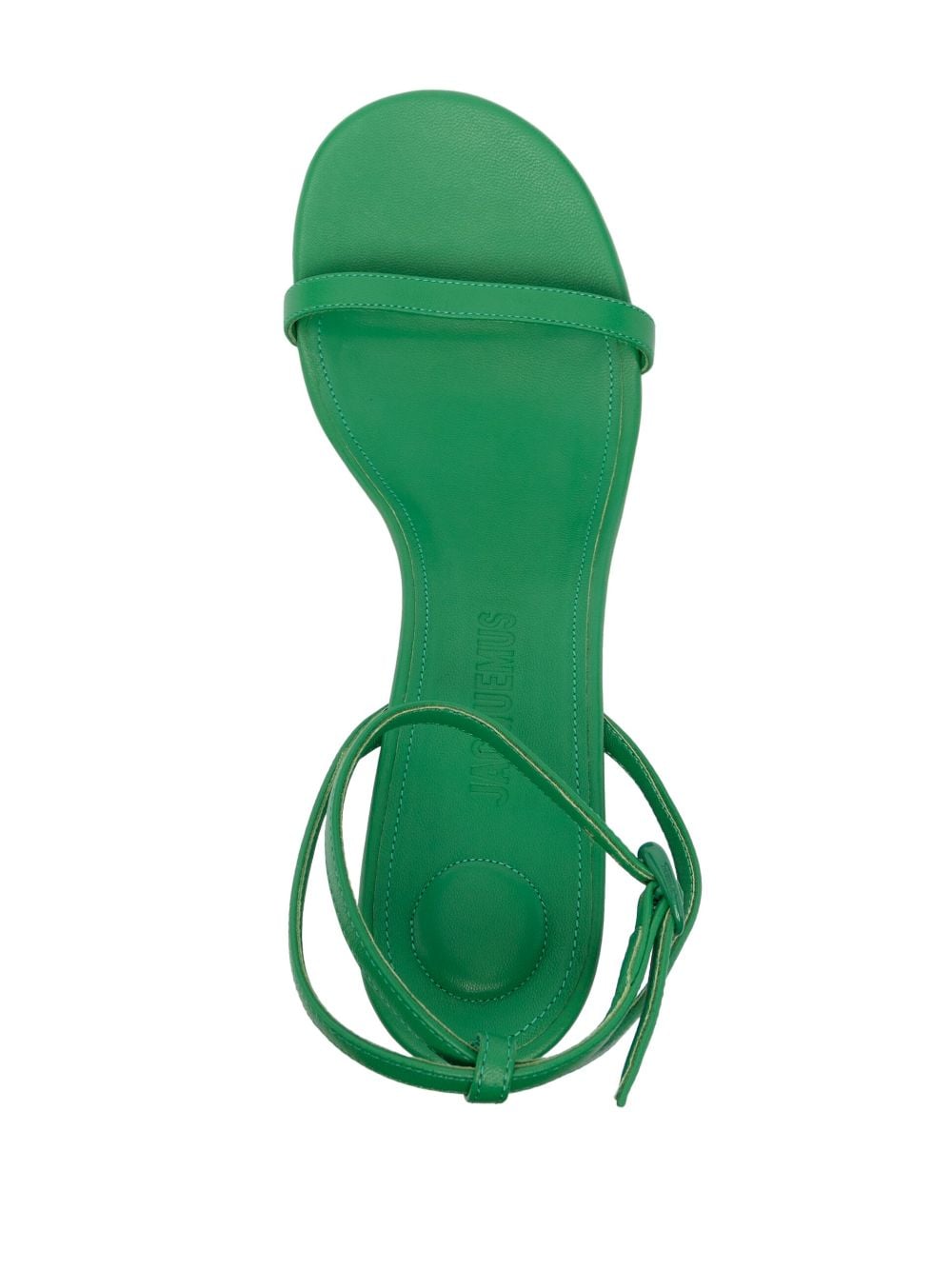 Jacquemus Sandals Green