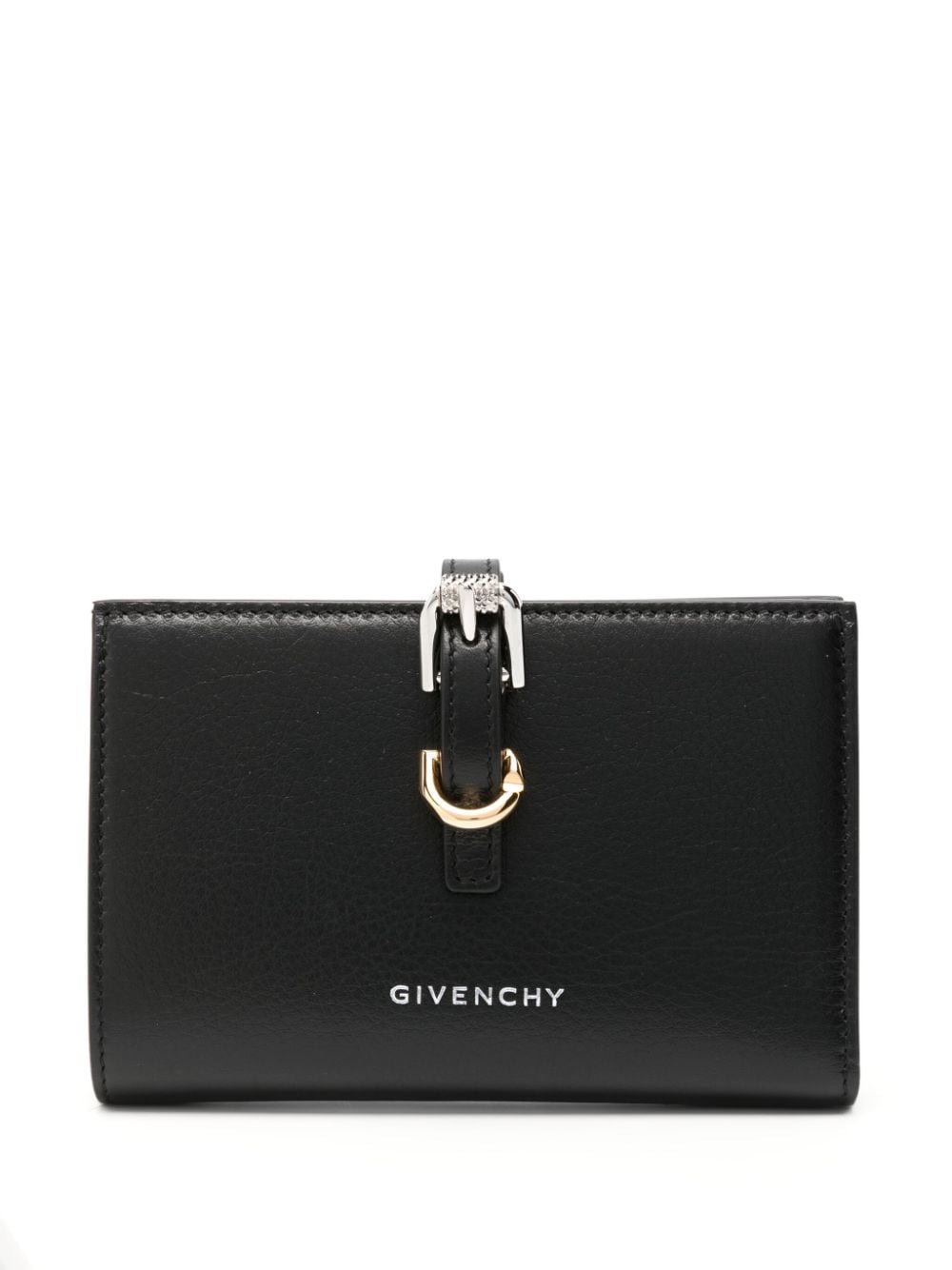 Givenchy Wallets Black Outer: Calf Leather
