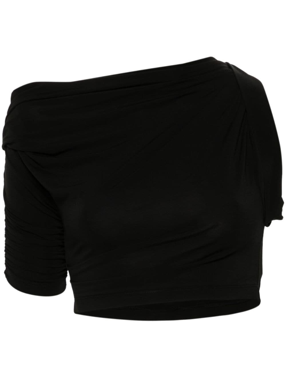 Jacquemus Top Black Viscose