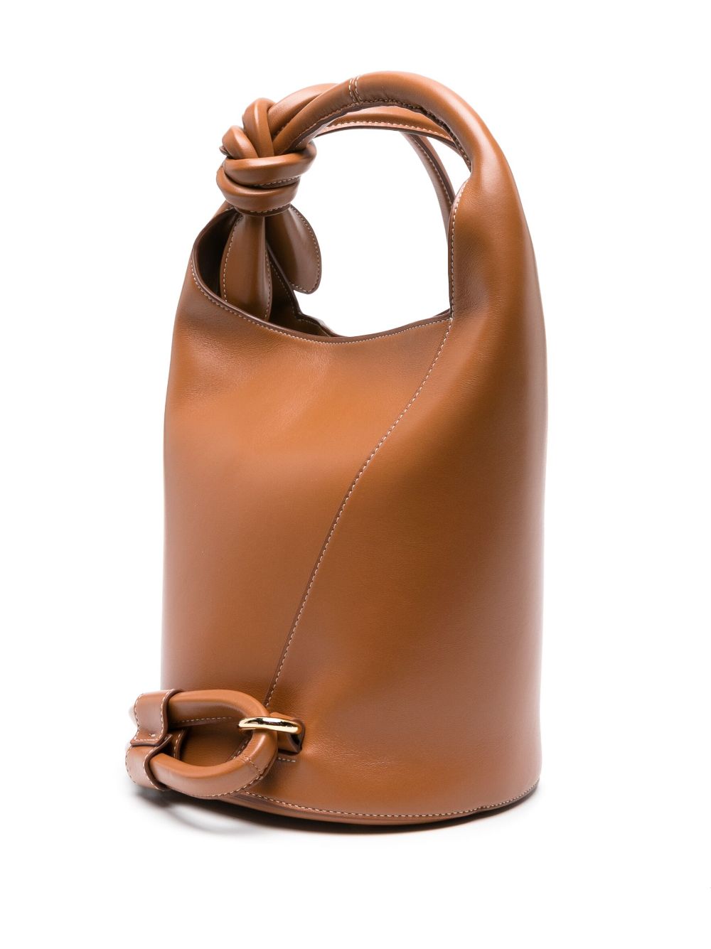 Jacquemus Bags Leather Brown